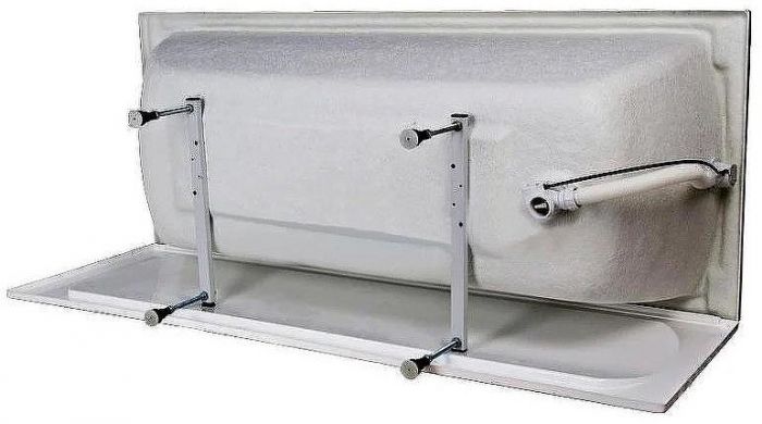 Акриловая ванна Marka One Modern 170х70 01мод1770 без гидромассажа