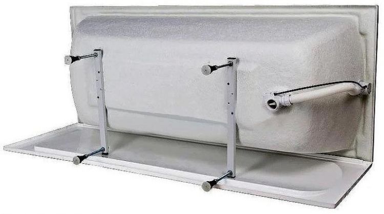 Акриловая ванна Marka One Modern 170х70 01мод1770 без гидромассажа