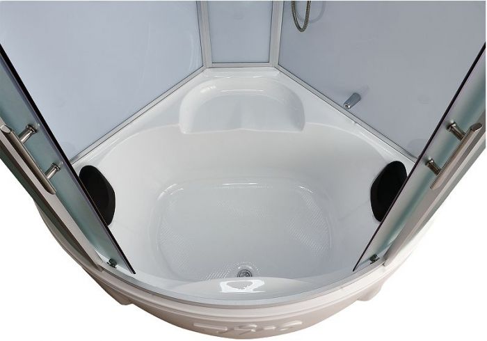 Душевой бокс Timo Standart 150х150 T-6655SF без гидромассажа