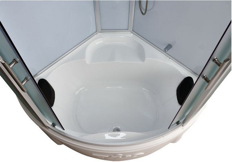 Душевой бокс Timo Standart 150х150 T-6655SF без гидромассажа