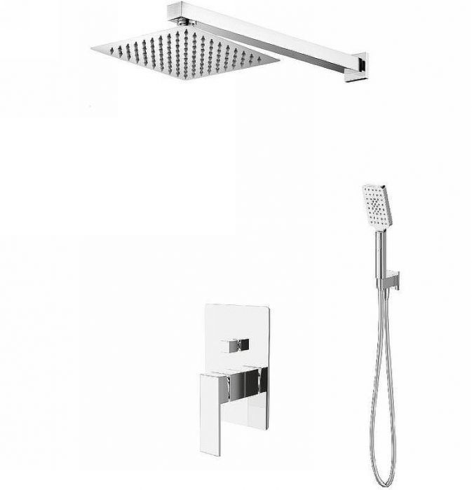 Душевая система BelBagno Romano ROM-DSET-CRM Хром