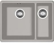 Кухонная мойка Florentina Вега-335/160 22.325.D0510.305 Грей