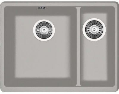 Кухонная мойка Florentina Вега-335/160 22.325.D0510.305 Грей