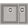 Кухонная мойка Florentina Вега-335/160 22.325.D0510.305 Грей Кухонная мойка Florentina Вега-335/160 22.325.D0510.305 Грей