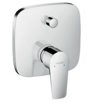 Смеситель для ванны, Hansgrohe Talis 71745000 хром Смеситель для ванны, Hansgrohe Talis 71745000 хром
