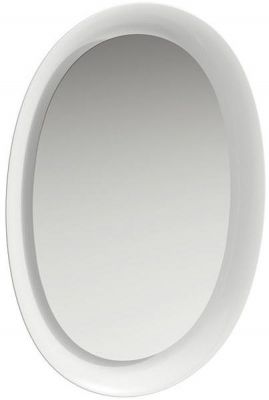 Зеркало Laufen New Classic 50 4.0607.0.085.000.1 с подсветкой Белое