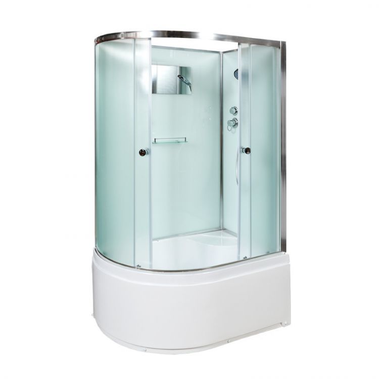 Душевая кабина Deto D120 R 120x80x200 Душевая кабина Deto D120 R 120x80x200