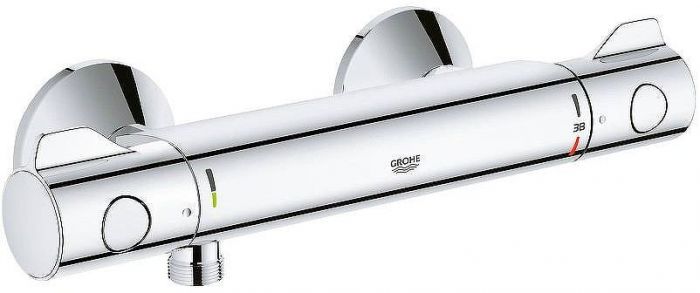 Смеситель для душа Grohe Grohtherm 800 34565001 с термостатом Хром
