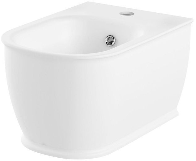 Биде Lavinia Boho Bell Pro 33010050 подвесное цвет Белый