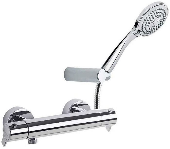 Смеситель для душа Ramonsoler Blautherm 943402T3 с термостатом Хром