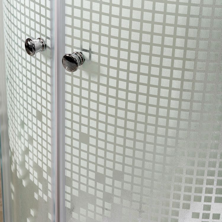 Душевая кабина Deto L 980 с гидромассажем и электрикой 80x80x215