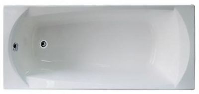Акриловая ванна 1MarKa Elegance 140x70 01эл1470 без гидромассажа