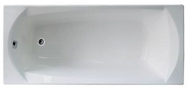 Акриловая ванна 1MarKa Elegance 140x70 01эл1470 без гидромассажа