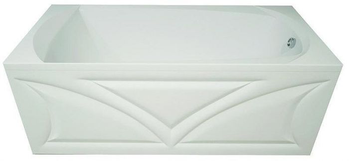 Акриловая ванна 1MarKa Elegance 140x70 01эл1470 без гидромассажа