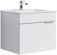 Тумба под раковину Aqwella Бриг 60 Br.01.06/1/W подвесная Белый