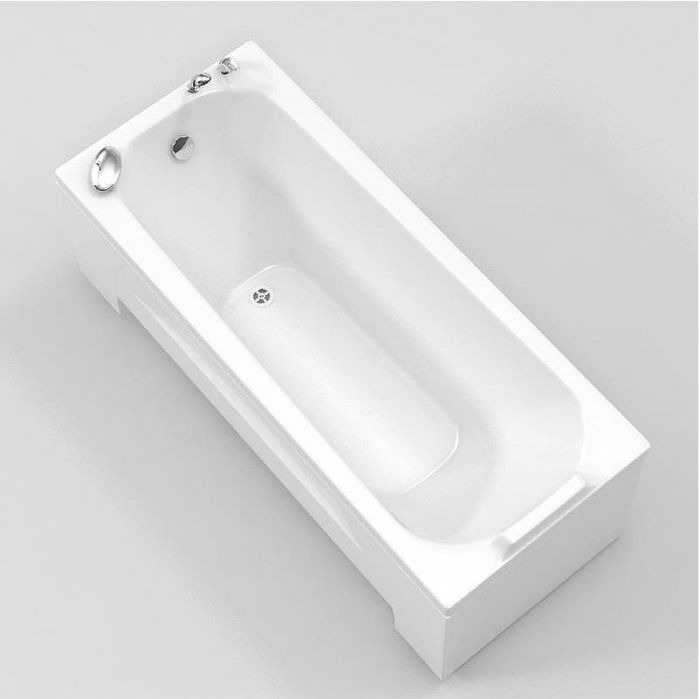 Акриловая ванна BellSan Лайма 170x70 4627171530332 без гидромассажа