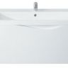 Тумба под раковину 1MarKa Этюд 58П Белая глянцевая