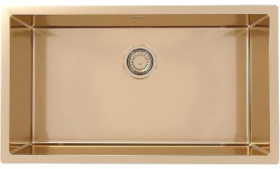 Кухонная мойка Alveus Quadrix 60 Monarch Bronze 740x400x200 1117479 Бронза