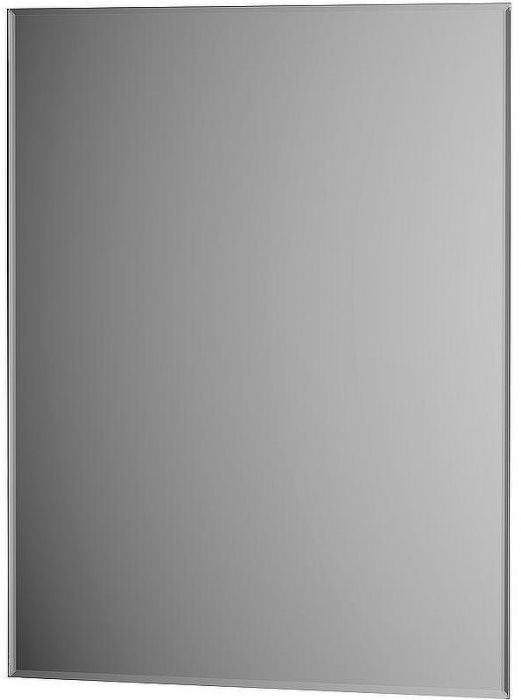 Зеркало Defesto Glow 40х50 DF 2501 с подсветкой 15W-4500К/с фацетом/Без выключателя/Нейтральный белый свет