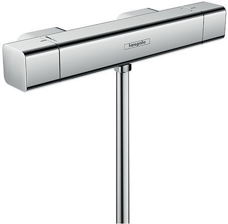 Hansgrohe Ecostat E Термостат для душа, цвет: хром