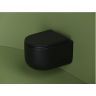 Подвесной унитаз CERAMICANOVA Ulma Rimless CN4006MB