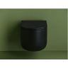 Подвесной унитаз CERAMICANOVA Ulma Rimless CN4006MB