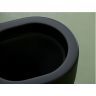 Подвесной унитаз CERAMICANOVA Ulma Rimless CN4006MB