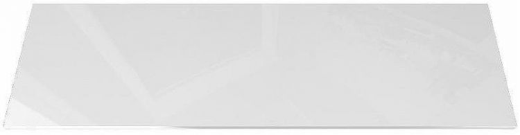 Фронтальная панель для ванны Black&White Swan SBA 1757-1FP 170 17571FP Белая