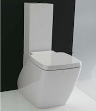 Унитаз AXA Atmosfere 23013, компакт