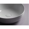 Умывальник CERAMICANOVA Element чаша накладная круглая 420 мм CN5024