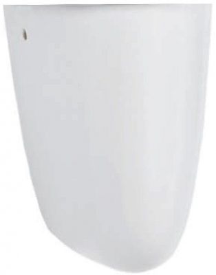 Полупьедестал Creavit Sedef SD265-00CB00E-0000 Белый