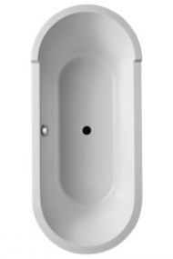 Акриловая ванна Duravit 700009 (1800x800)