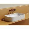 Умывальник CERAMICANOVA Element чаша накладная прямоугольная CN6054