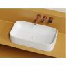 Умывальник CERAMICANOVA Element чаша накладная прямоугольная CN6054