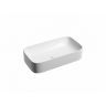 Умывальник CERAMICANOVA Element чаша накладная прямоугольная CN6054