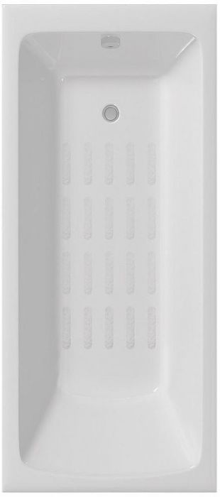 Чугунная ванна Delice Camelot 180х80 DLR230616-AS без отверстий под ручки с антискользящим покрытием