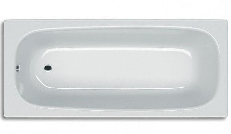 Стальная ванна Koller Pool Universal 150x70 B50HAH00E с антискользящим покрытием