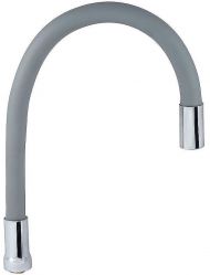 Излив для смесителя Viko V-0366 Серый Излив для смесителя Viko V-0366 Серый