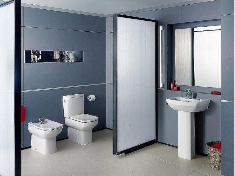 Унитаз компакт Roca Dama Senso Compacto 342518000 без бачка и сиденья