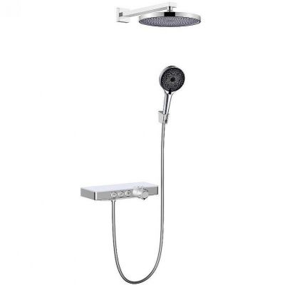 Душевая система Berges Morans 075003 Хром