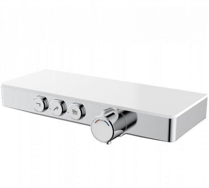 Душевая система Berges Morans 075003 Хром