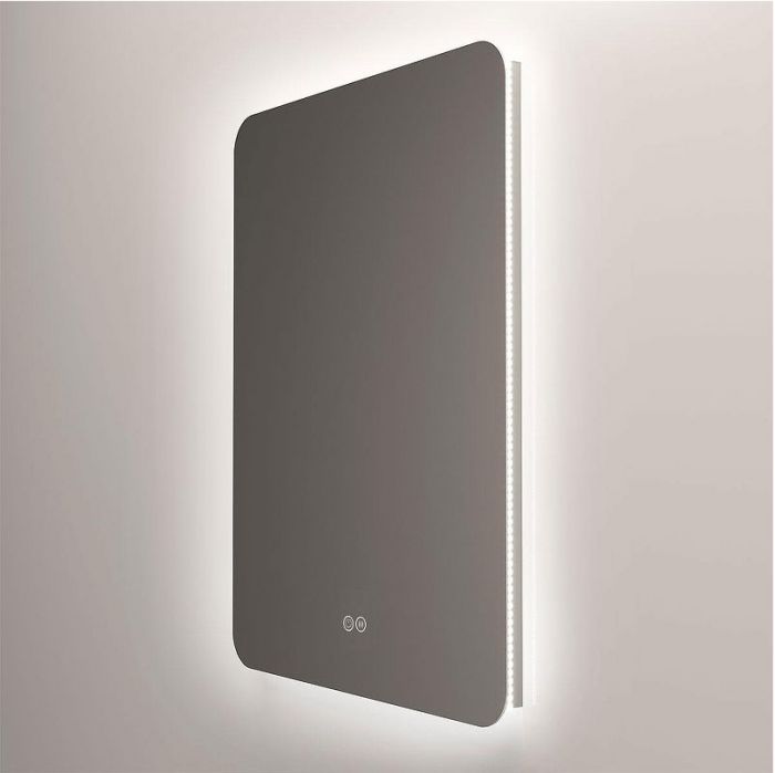 Зеркало Vincea 70 VLM-3BE700-2 с подсветкой с сенсорным выключателем с подогревом и диммером