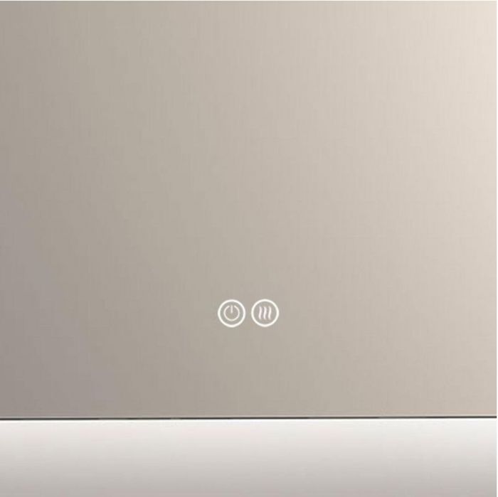 Зеркало Vincea 70 VLM-3BE700-2 с подсветкой с сенсорным выключателем с подогревом и диммером