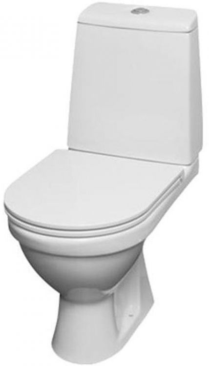 Унитаз компакт Damixa RedBlu Origin Evo 788607SC с бачком и сиденьем Микролифт