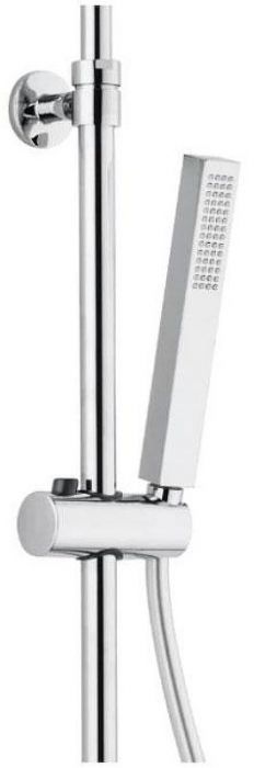 Душевая система Aquanet Practic AF430-70-S-C Хром