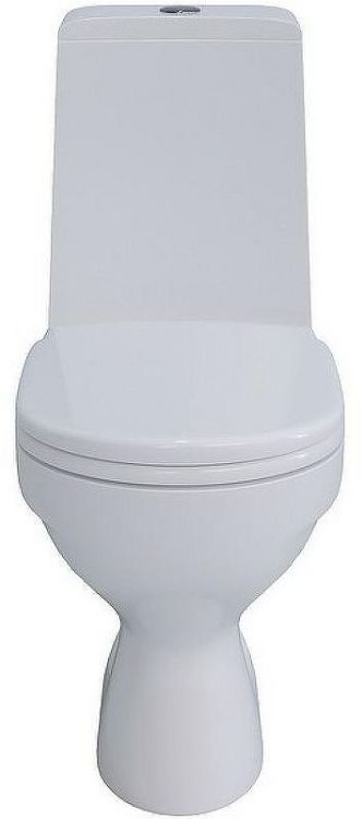 Унитаз компакт Aringa Рио AR01003WH с бачком и сиденьем