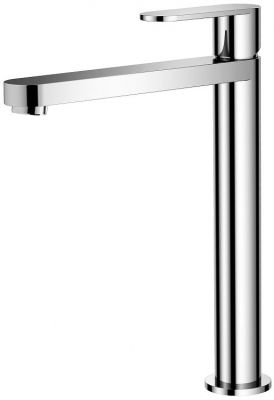 Смеситель для раковины Agger Sweet A2712100 цвет Хром