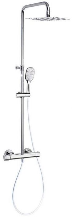 Душевая система Ramonsoler Urban Chic 215401RK300N с термостатом Хром