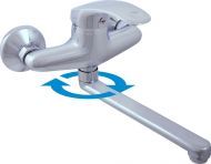 Смеситель SLEZAK RAV Missisipi MS003.5, для раковины