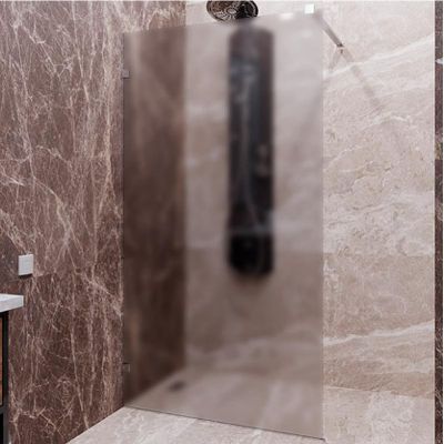 Душевая перегородка Radomir Walk-in G1 120 1-10-0-0-0-1911 профиль Хром стекло матовое